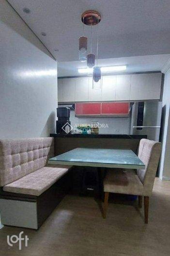 apartment em Orlando Tasca, Vila Falchi - Mauá - SP