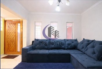 house em Rua Pompeu Sobrinho, Chácara Inglesa - São Paulo - SP