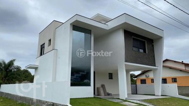 house em Rua do Lamim, Canasvieiras - Florianópolis - SC