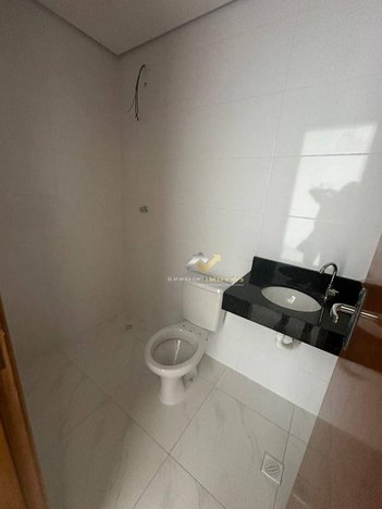 apartment em Rua dos Brilhantes, Centro - Diadema - SP
