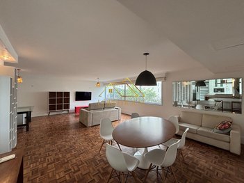 apartment em Rua Guarará, Jardim Paulista - São Paulo - SP