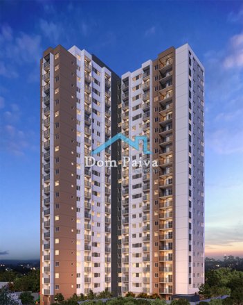 apartment em Rua Diamante Preto, Chácara Califórnia - São Paulo - SP