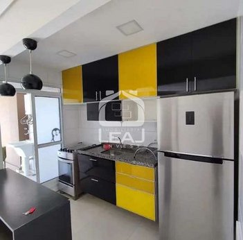 apartment em Avenida Engenheiro Heitor Antônio Eiras Garcia, Jardim Esmeralda - São Paulo - SP