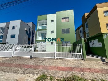 apartment em Rua Manoel Fortunato, Village - Imbituba - SC