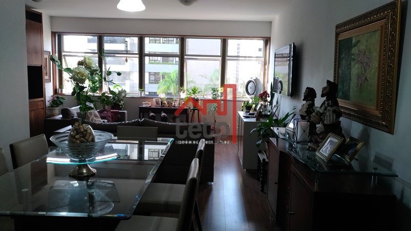 Apartamento com 3 quartos — Lourdes, Belo Horizonte