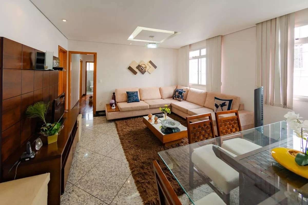 Apartamento com 4 quartos — Prado, Belo Horizonte