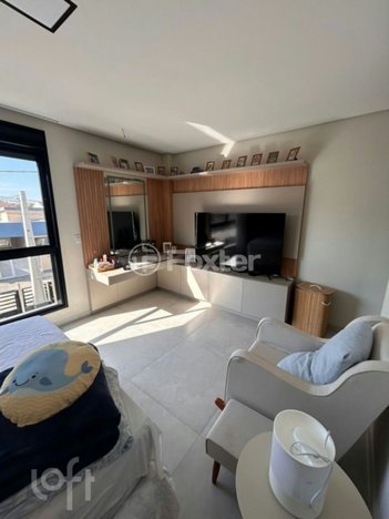 house em Servidão Hipólito Bernardino das Chagas, Rio Tavares - Florianópolis - SC