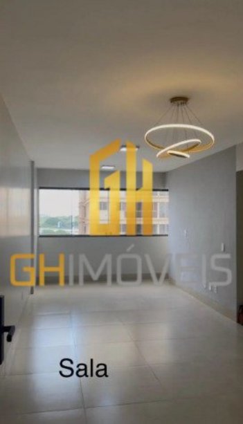 apartment em Avenida São João, Alto da Glória - Goiânia - GO