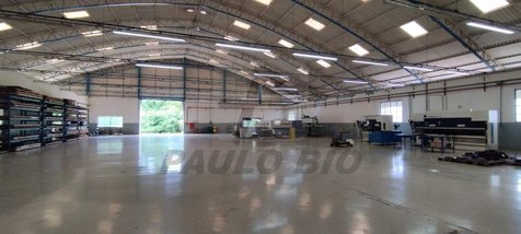 commercial_land_lot em Presidente Castelo Branco, Bethaville I - Barueri - SP