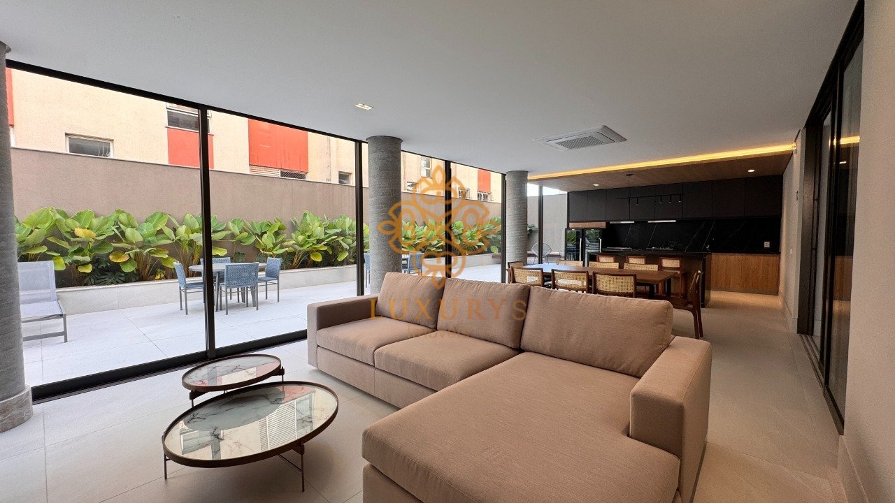 Apartamento com 3 quartos — Santo Antônio, Belo Horizonte