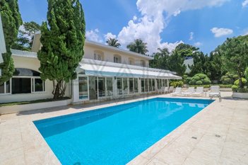 house em Rua Olegário Mariano, Jardim Guedala - São Paulo - SP