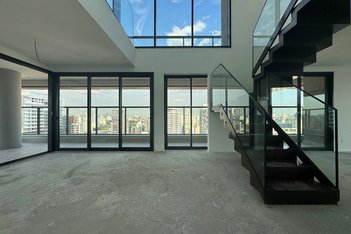 apartment em Alameda Jauaperi, Moema - São Paulo - SP