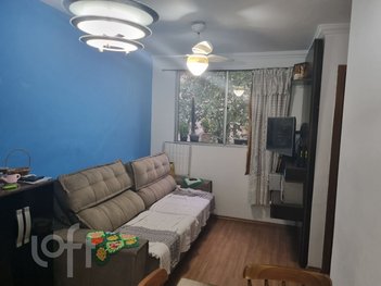 apartment em José da Costa de Andrade, Jardim Santa Terezinha (Zona Leste) - São Paulo - SP