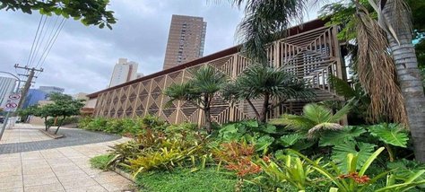 business em Avenida Presidente Juscelino Kubitschek, Vila Nova Conceição - São Paulo - SP