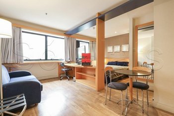 apartment em Alameda Lorena, Jardim Paulista - São Paulo - SP