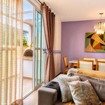 apartment em Rua Ário Menezes, Agriões - Teresópolis - RJ