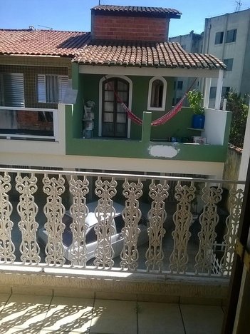 house em Rua Mário Quintana, Jardim São Savério - São Paulo - SP