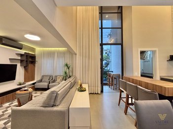 apartment em Rua Professor Renato Barbosa, Jurerê - Florianópolis - SC