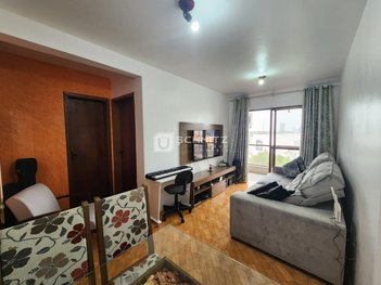 apartment em Servidão dos Flores, Jansen - Gravataí - RS