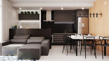 apartment em Rua José Raimundo Ramos, Barra Velha - Barra Velha - SC