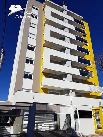 apartment em Rua André Stawinski, Madureira - Caxias do Sul - RS