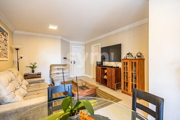 apartment em Rua Saint Hilaire, Água Verde - Curitiba - PR