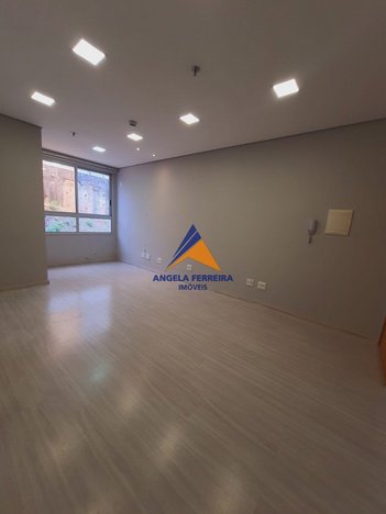 office em Avenida Aggeo Pio Sobrinho, Buritis - Belo Horizonte - MG