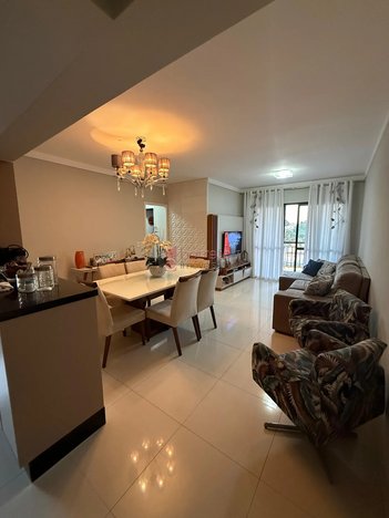 apartment em Rua Joaquim Nabuco, Ponte de São João - Jundiaí - SP