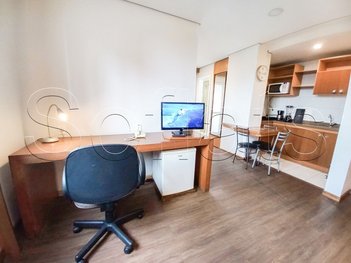 apartment em Avenida Portugal, Centro - Santo André - SP