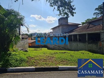 apartment em Rua Jahú, Parque Paulistano - Cotia - SP