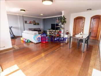 apartment em Avenida Paes de Barros, Mooca - São Paulo - SP