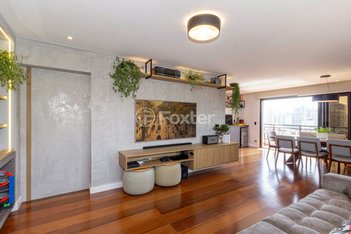 apartment em Rua Nova Cidade, Vila Olímpia - São Paulo - SP