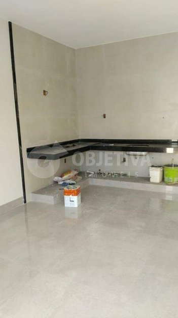 house em Rua Euclides Ferreira Tavares, Aclimação - Uberlândia - MG