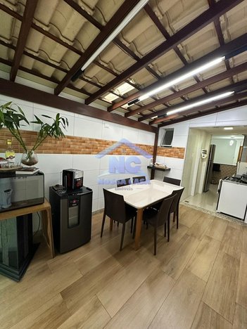 apartment em Rua Cacuera, Jaraguá - Belo Horizonte - MG