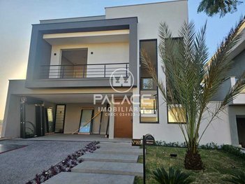 house em Avenida Marco Pellegrino, Santa Rosa - Piracicaba - SP