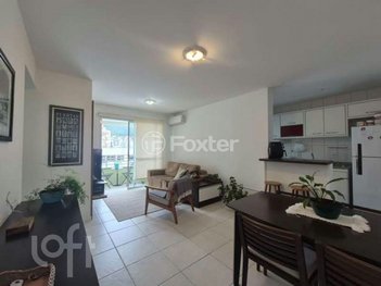 apartment em Rodovia Amaro Antônio Vieira, Itacorubi - Florianópolis - SC