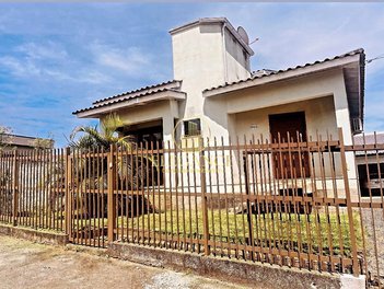 house em Rua Padre Antônio Guglielmi, Presidente Vargas - Içara - SC