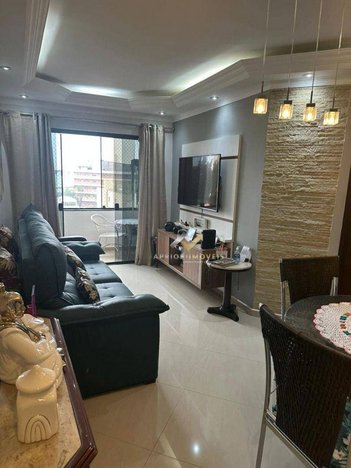 apartment em Rua Tota Nogueira, Assunção - São Bernardo do Campo - SP