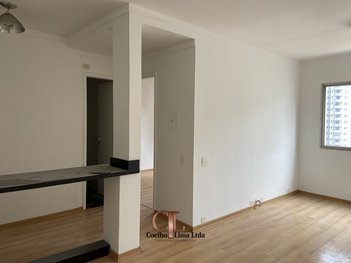 apartment em Avenida Rouxinol, Indianópolis - São Paulo - SP