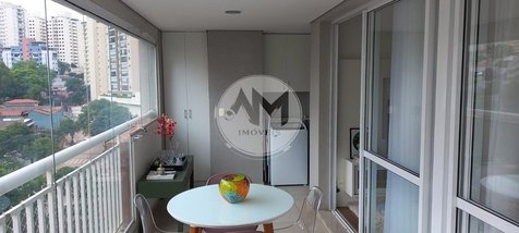 apartment em Rua Gonçalo da Cunha, Chácara Inglesa - São Paulo - SP