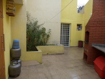house em Rua Nossa Senhora do Rosário, km 18 - Osasco - SP