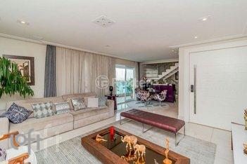 apartment em Benta Pereira, Santana - São Paulo - SP