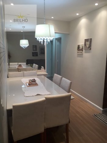 apartment em Rua Luiz Henrique de Oliveira, Quitaúna - Osasco - SP