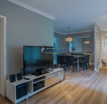 apartment em Rua Doutor Alberto Torres, Perdizes - São Paulo - SP