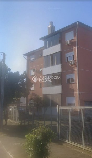 apartment em Avenida Telmo Silveira Dorneles, Vila Silveira Martins - Cachoeirinha - RS