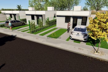 house em Avenida Universitária, Jardim Itália - Botucatu - SP