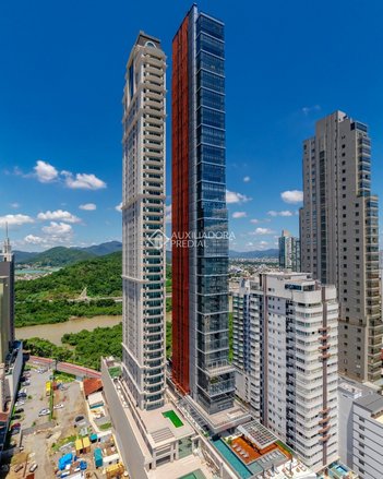 apartment em Avenida Atlântica, Centro - Balneário Camboriú - SC