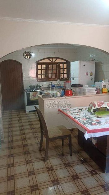 house em Rua Vilna, Vila Francisco Matarazzo - Santo André - SP