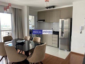 apartment em Rua Marcílio Dias, Socorro - São Paulo - SP