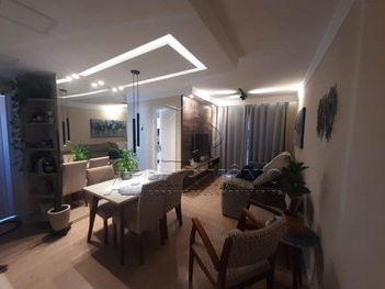 apartment em Rua Doraci de Barros, Jardim Gonçalves - Sorocaba - SP